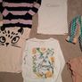 Girls 8-9 top  bundle Image 3