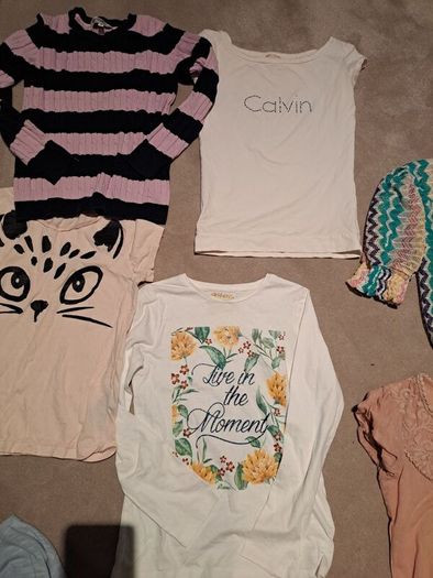 Girls 8-9 top  bundle