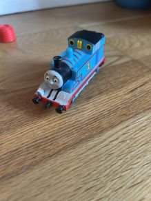 Thomas the tank engine tonie character