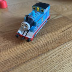 Thomas the tank engine tonie character