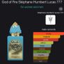 Stephane Humbert Lucas God of Fire 50ml Image 2