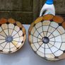 Vintage Tiffany Style Ceiling Shades Image 3
