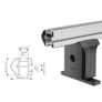 Menabo Roof Rack Bars for Commercial Vans Image 6