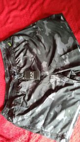 emporio armani boxer beachwear swim shorts