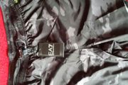 emporio armani boxer beachwear swim shorts