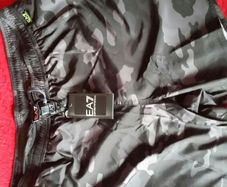 emporio armani boxer beachwear swim shorts