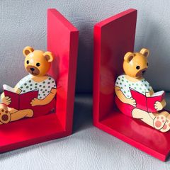 Children's Bookends