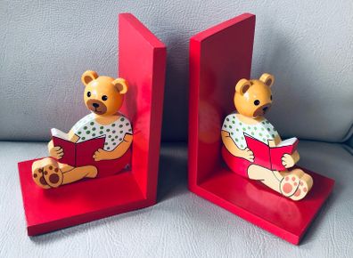 Children's Bookends