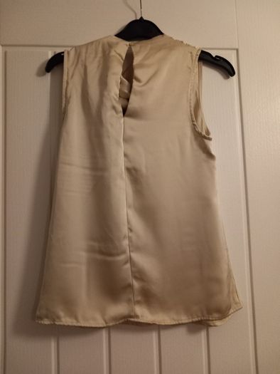 Gold Top, practically new