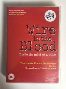 Wire In The Blood - Series 1 (2002) [DVD TV Boxsets]