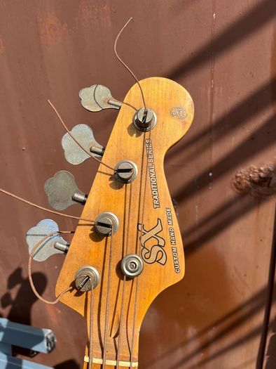 3 guitars