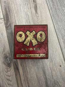 Vintage Tin