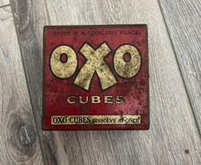 Vintage Tin
