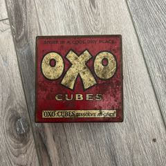 Vintage Tin