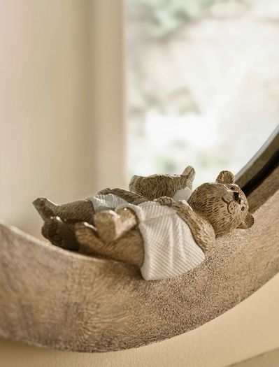 Mirror with Bears from Next