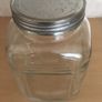 Retro-Style Glass Storage Jar Image 3