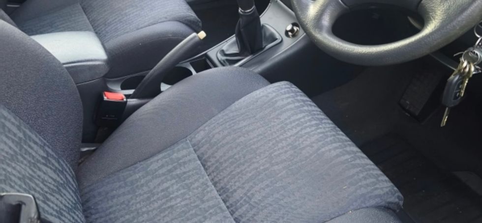 2004 Toyota Corolla