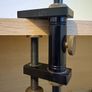 Vintage J. Weaver fly tying vice Image 3