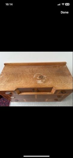Vintage Sideboard