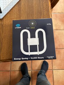 Click Litehouse 28w LT284P bulbs
