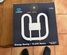 Click Litehouse 28w LT284P bulbs