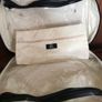 Pre-loved Swoops Black and White Toiletry bag Image 7