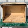 Antique Bread Bin Image 9