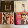 CD music bundle includes Louis Armstrong, Frank Sinatra, Ella Fitzgerald, Petula Clark, The Goons and Charles Aznavour Image 2