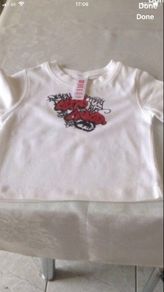 Boys BNWT teeshirt 12/28 mths