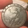 1797 Carthweel Penny Image 2