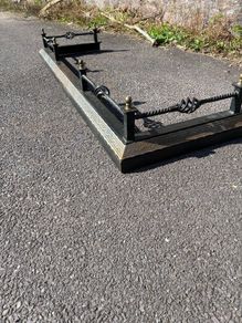 Fireplace Fender