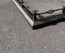 Fireplace Fender