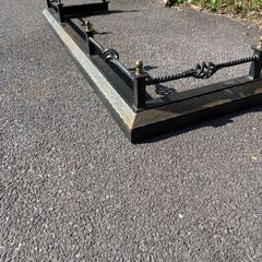 Fireplace Fender
