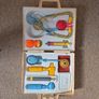 Vintage 1977 Fisher Price Medical Kit Image 2