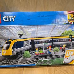 Lego 60197 Passenger Train