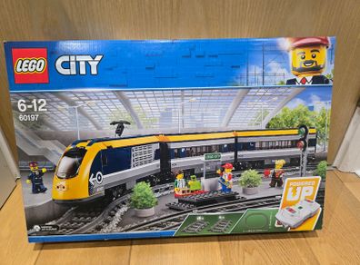 Lego 60197 Passenger Train