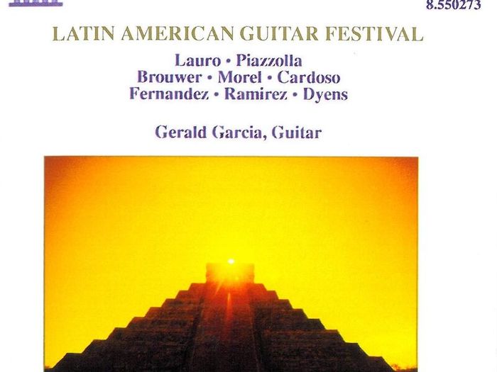 Latin America Guitar Festival. CD. Free Postage!