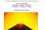 Latin America Guitar Festival. CD. Free Postage!