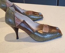 Yves Saint Laurent shoes