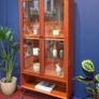 G Plan Fresco Fully Glazed Room Divider Unit Image 2