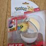 Pokemon Clip N Go Mareep and Level Ball Image 3