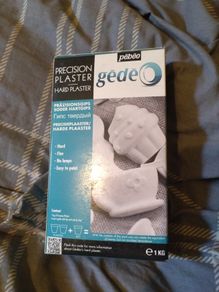 hard plaster