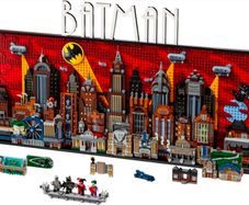 wanted lego