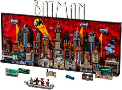 wanted lego
