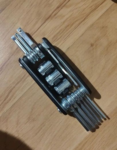 17 in 1 Combination Wrench (Free Delivery)
