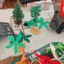 dinosaur truck & dinos Image 6