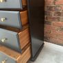 Solid Pine Chest of Drawers Image 7