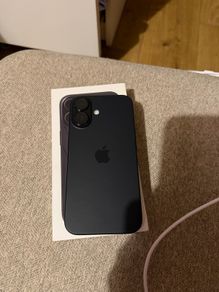 iphone 16 128gb black