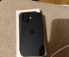 iphone 16 128gb black