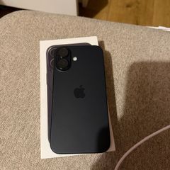 iphone 16 128gb black
